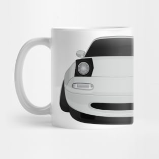 Miata grey Mug